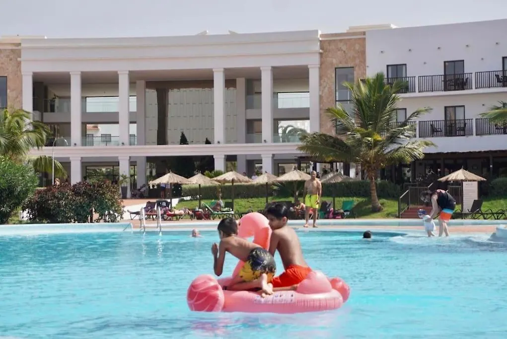 Апартаменты Residencia Oceanica Melia Dunas Beach Resort & Spa Санта-Мария