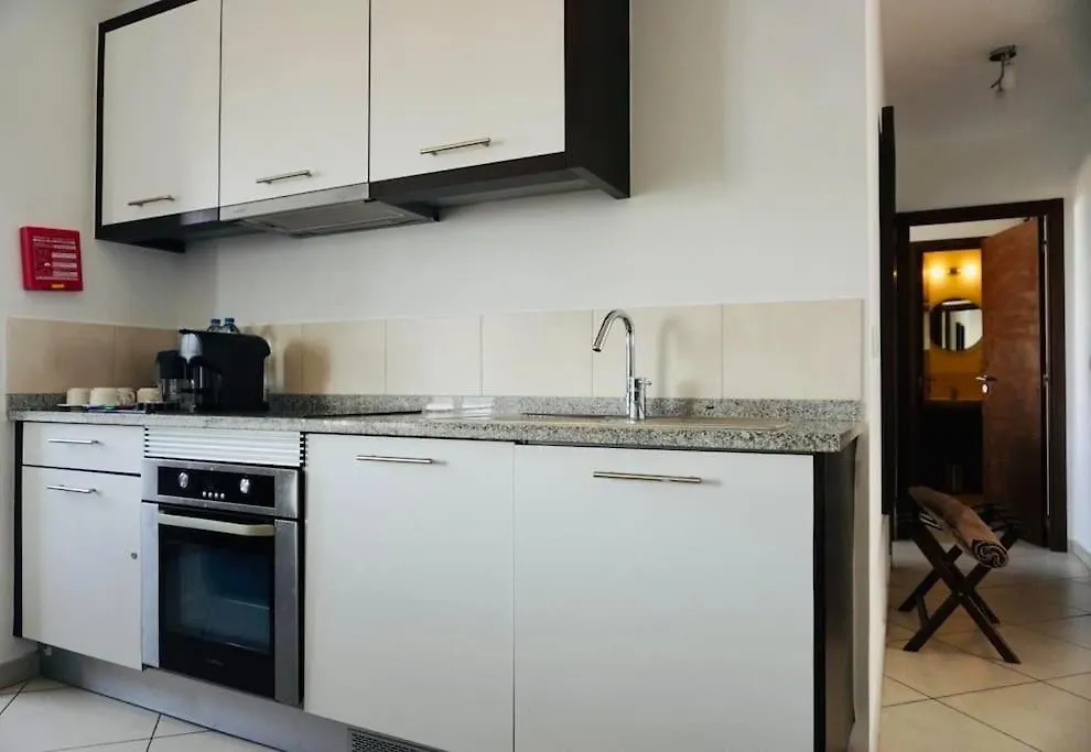 Апартаменты Residencia Oceanica Melia Dunas Beach Resort & Spa Санта-Мария