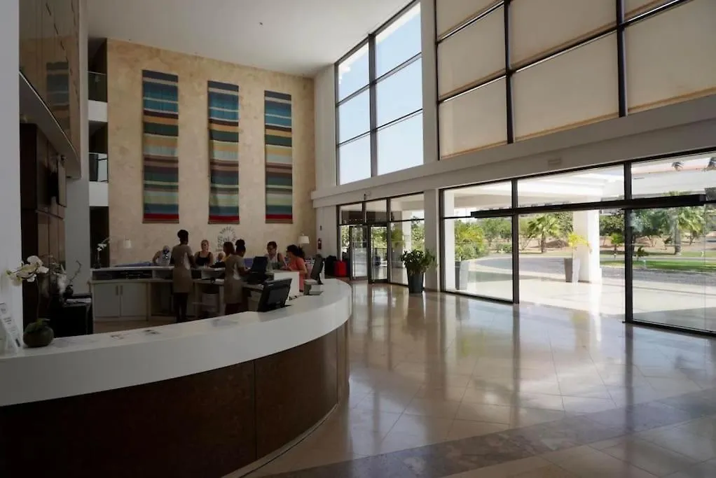 Residencia Oceanica Melia Dunas Beach Resort & Spa Санта-Мария Апартаменты