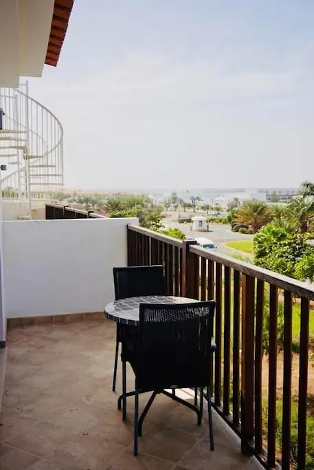 Residencia Oceanica Melia Dunas Beach Resort & Spa Санта-Мария Кабо-Верде