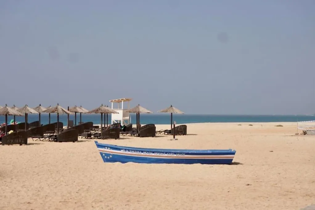 Апартаменты Residencia Oceanica Melia Dunas Beach Resort & Spa Санта-Мария