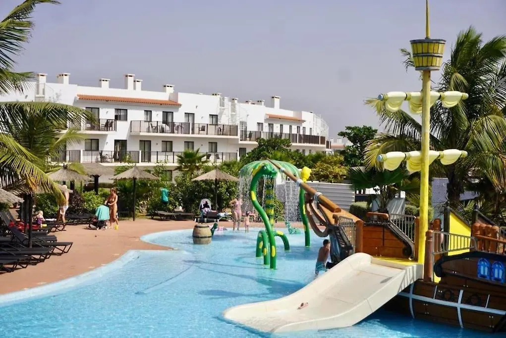 Апартаменты Residencia Oceanica Melia Dunas Beach Resort & Spa Санта-Мария
