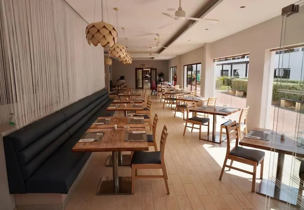 Residencia Oceanica Melia Dunas Beach Resort & Spa Санта-Мария Кабо-Верде